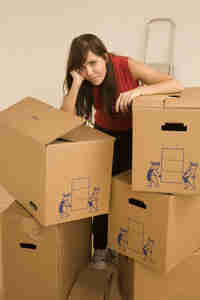 moving into your first apartment