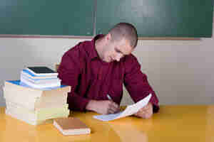 Write a College Scholarship Essay
