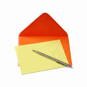 scholarship thank you letter