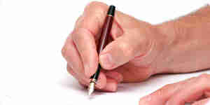 Write a Formal Excuse Letter