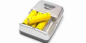 How to Replace a Digital Camera Battery Charger