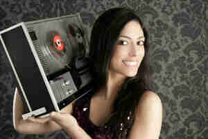 Find vintage reel-to-reel audio tape recorders