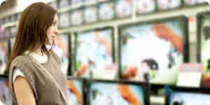 How to Get HDTV Programming on Your TV