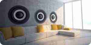 Install In-Wall Speakers