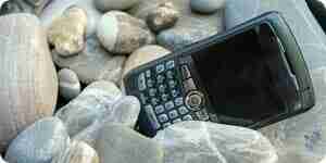 Locate a Cell Phone with GPS