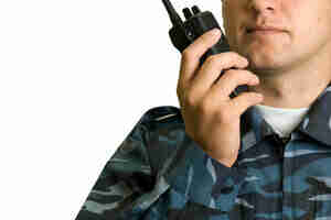 Radio communication method to use