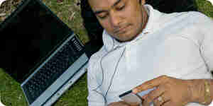 Remove all music from your iPod