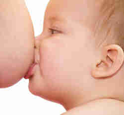 You change your alcohol consumption while breastfeeding