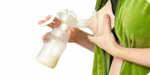 How to Dry Up Breast Milk Supply