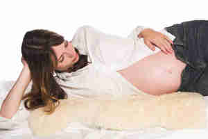 menstruation during pregnancy