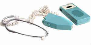 Get a free fetal doppler