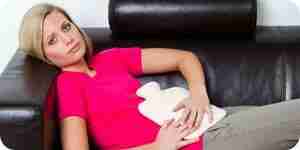 Treat Cramping During Early Pregnancy