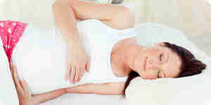 Use a Maternity Pillow