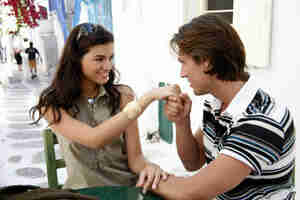 Ask a Girl Out