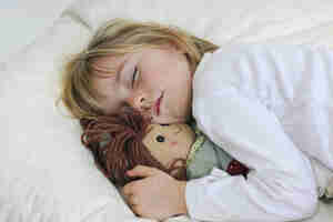 Addressing a Toddler Sleep Problem: Tips to Help Parents