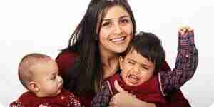 Dealing with the terrible twos: good parenting skills