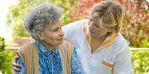Survive as a Caretaker for the Elderly