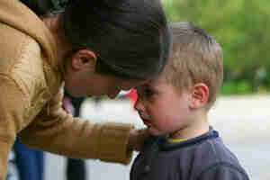 Teach your children proper manners