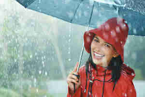 Rain Umbrella Repair Tips