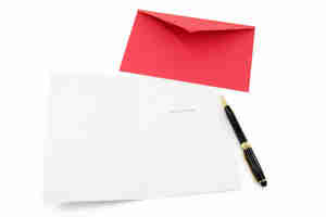 Wedding thank-you notes