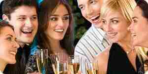 A Divorce Party