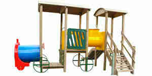 Buy Cheap Playground Equipment Online