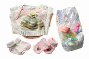 free baby things