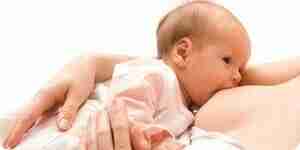 Relieve Nipple Pain When Breastfeeding