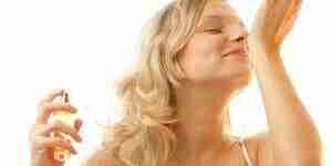 Applying Perfume: Perfumes and Fragrances for Women