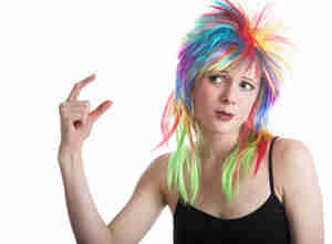 Choose a Hair Color That Suits You