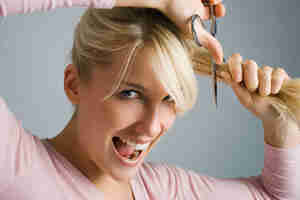Cut Your Own Hair: Hairstyling at Home