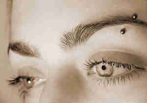 Get Your Eyebrow Pierced