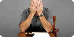 Declare or file bankruptcy