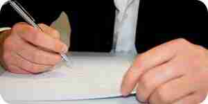 Legalize a last will and testament: writing a will