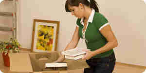 Organize a move