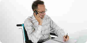 To claim disabled adults as dependents on income tax returns