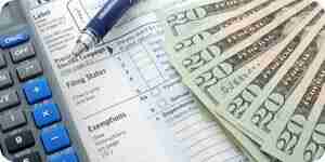 Paying property tax Paying property tax