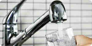 You will benefit from drinking water