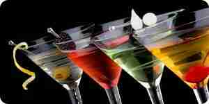 Cocktails to make: Mix party alcoholic drinks