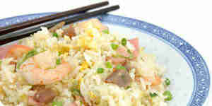 How to Make Egg Fried Rice