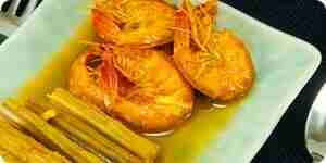 How to Make Prawn Curry