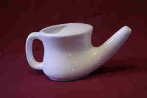 Use a neti pot