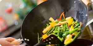 Choose foods that lower cholesterol