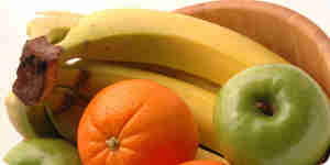 Choose potassium-rich foods