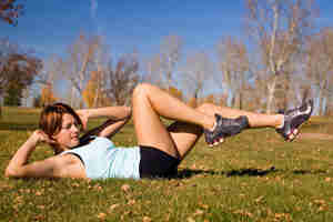 Do Lower Ab Exercises: Get Ripped Abs