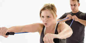 Exercise with Resistance Bands