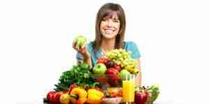 Eating healthy Eating healthy