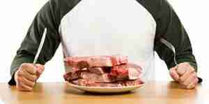 You know how much Protein is your diet is right
