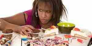A food addiction to overcome