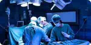 You qualify for bariatric surgery